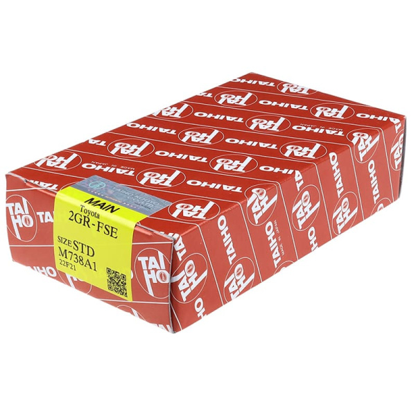вкл. 2GR-FSE (M738ASTD) кор.ст. Taiho