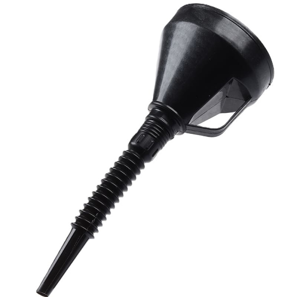 Воронка для ГСМ 140мм разборная с сеткой ВЦГВ