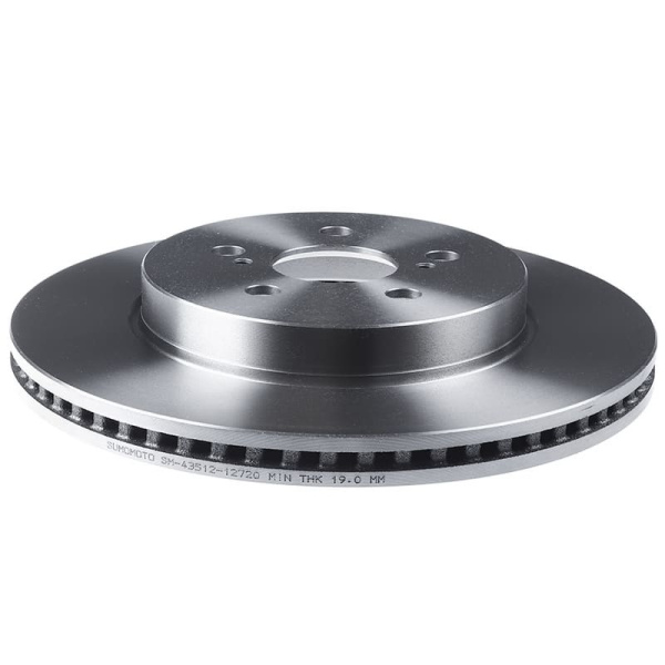 диск торм. 43512-02370  SM-43512-12720  SUMOMOTO