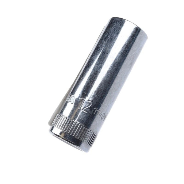 Головка SATA 1/4" длинная (12мм) Sat-11409 (100014)