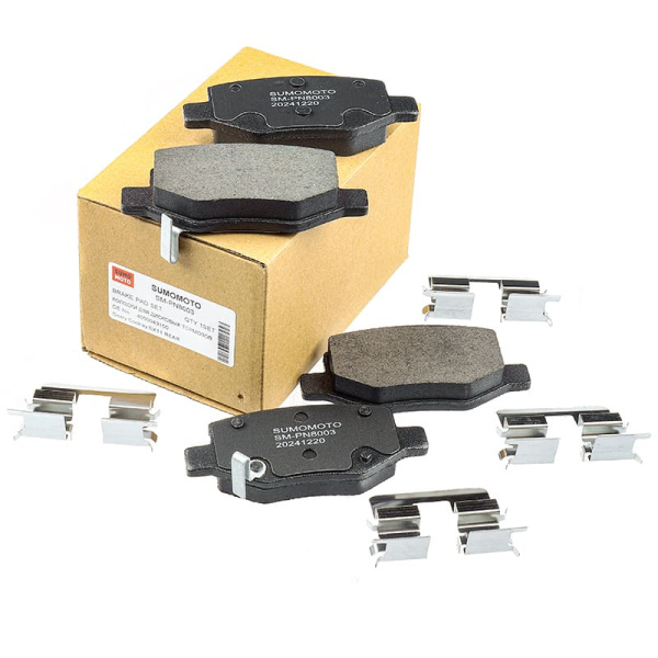 Колодки PN8003  SM-PN8003  4050043100  SUMOMOTO