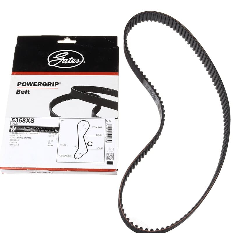 ГРМ 124MY26 GATES