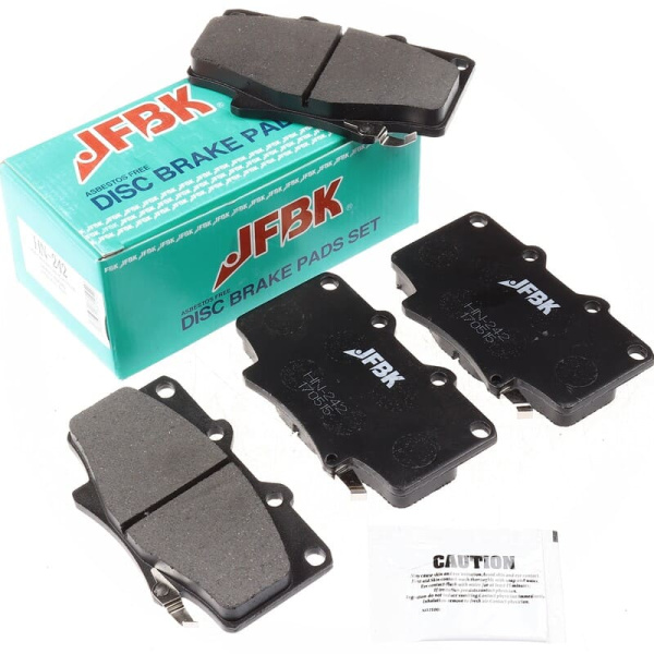 Колодки AN-336 (HN-242) JFBK