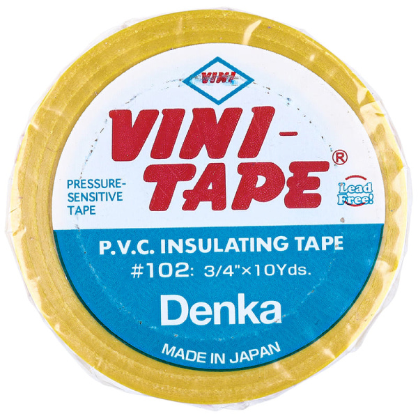 изолента VINI-TAPE 9м (