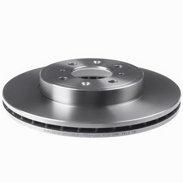 диск торм. 45251-TZA-J00  SM-45251-TZA-J00  SUMOMOTO