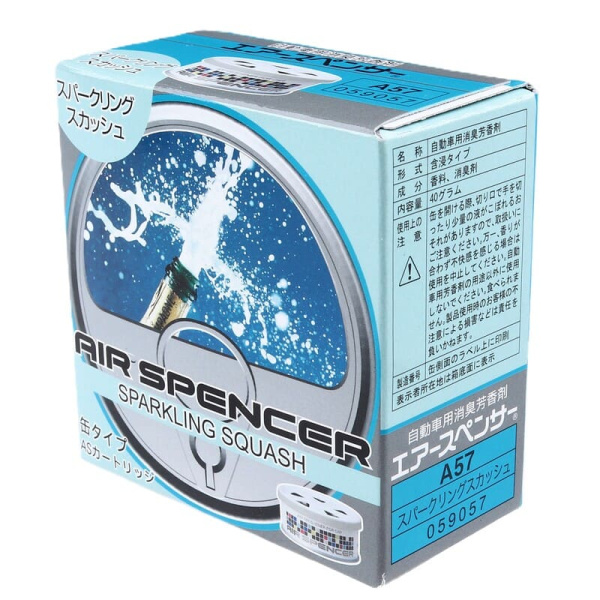 Ароматизатор мел. А-57 Spirit Refill Sparkling Squash