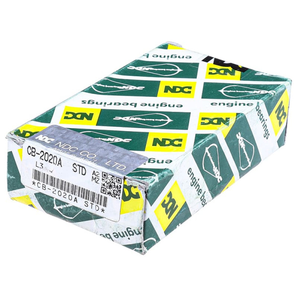 вкл. (CB2020ASTD) шат.ст. NDC