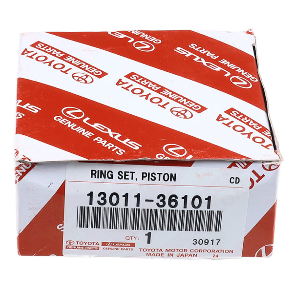 кольца 13011-36101 Toyota