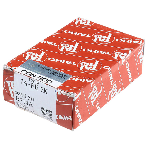 вкл. 7A-FE,7K (R714A) шат.рем. 0,50 Taiho