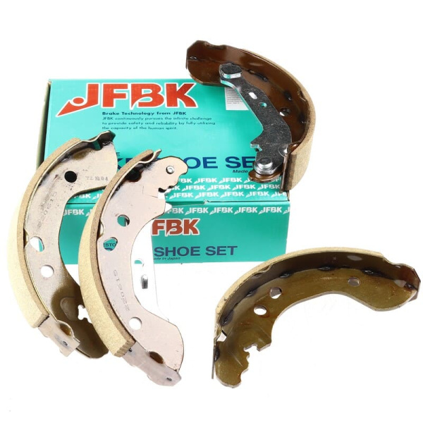 Колодки A1289 (FN1289)  JFBK