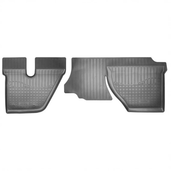 Коврики в салон Hino 300 Evro 4 (2011) NPA01-C295-010 (к-т) Norplast