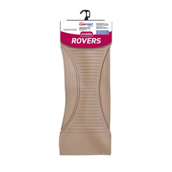 Коврик RS0030 RoversMiddle бежевый BE Carfort