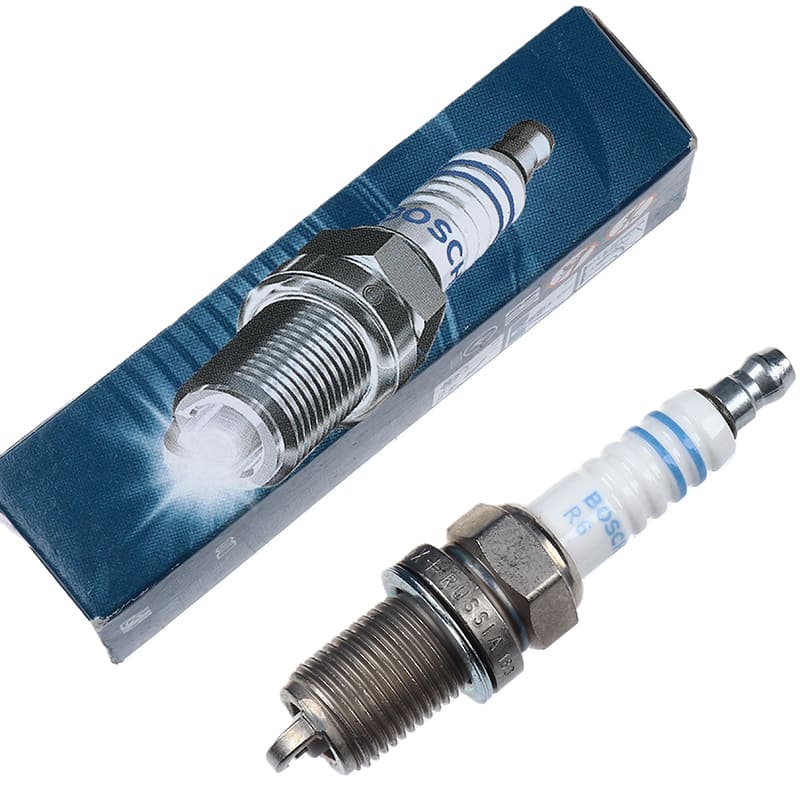 свеча BCPR5EY-11, 0242229660 BOSCH