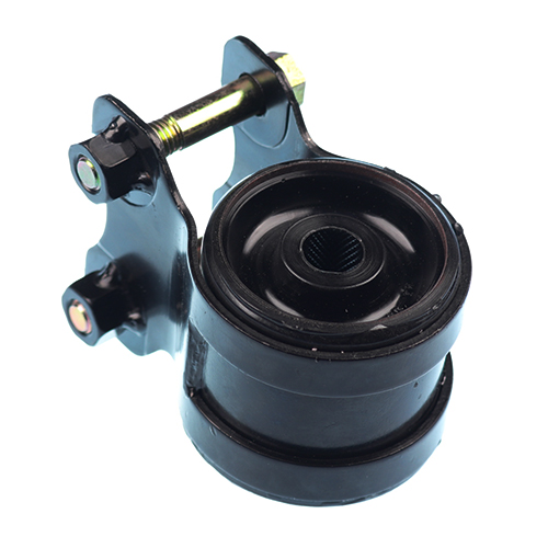 Полиуретановый усиленный сайлентблок  MZ-06-1486 PolyBlack