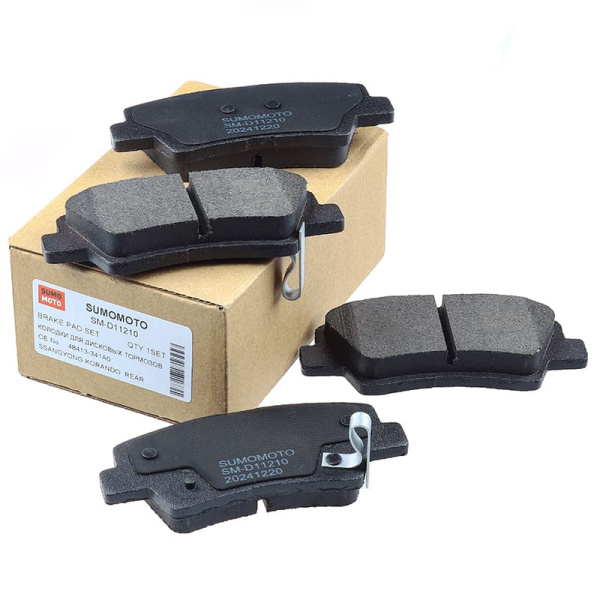 Колодки SM-D11210  48413-341A0  SUMOMOTO