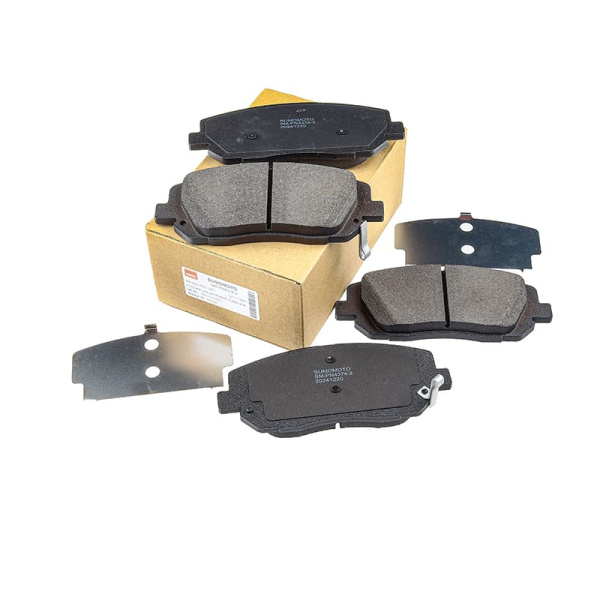 Колодки PN4374-2  SM-PN4374-2  58101-2JA70  SUMOMOTO