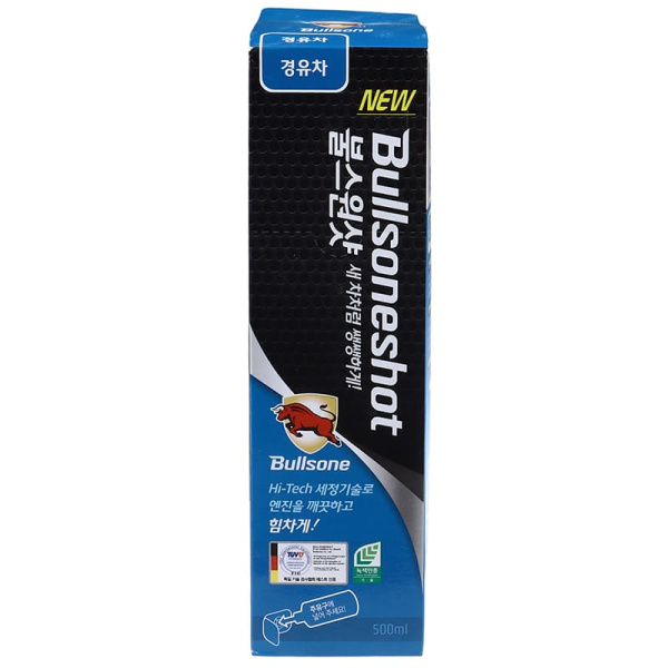 присадка в топл (диз) Bullsoneshot 500мл (128591)