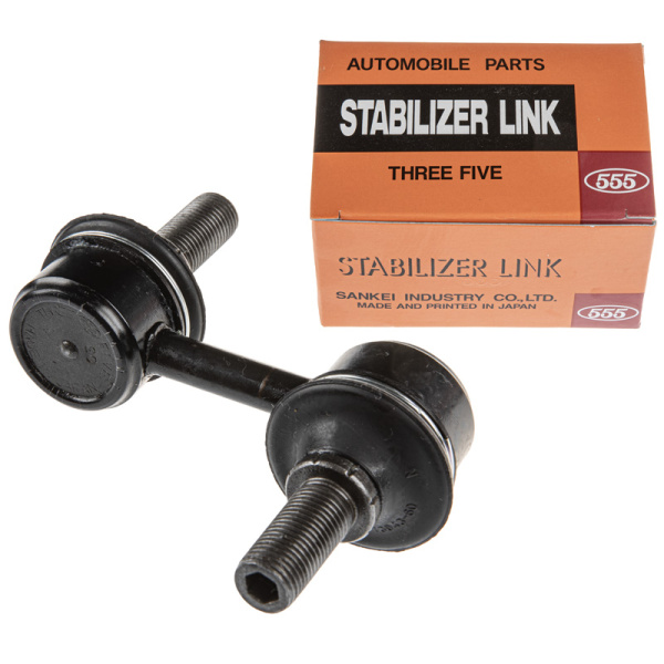 Линк стабилизатора SLB100, MR267874, 555