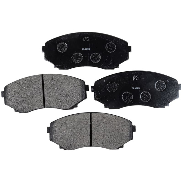 Колодки AN-631 (D3110M-01) MK PF5459