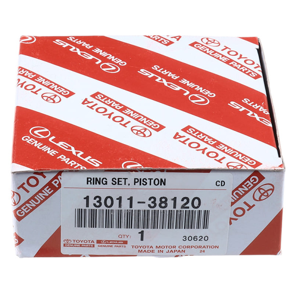 кольца 13011-38120 Toyota