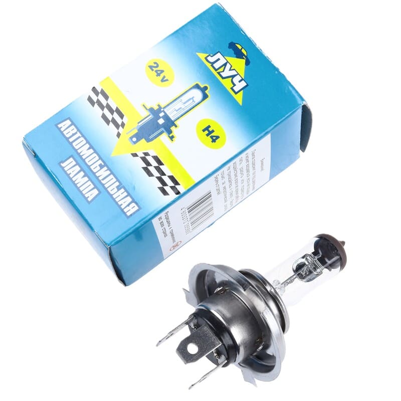 H4 24V75/70W Луч (017051/355869)