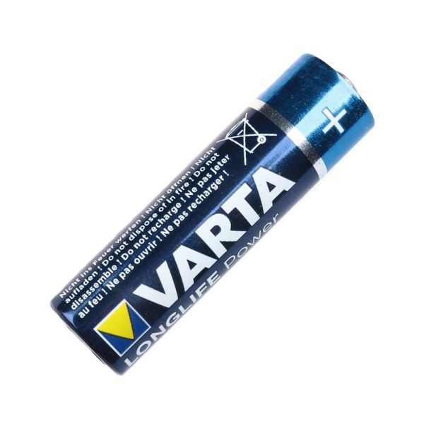 батар. LR06/BigBox24, 4906.301.124 High Energy AA (1шт) (807505) VARTA
