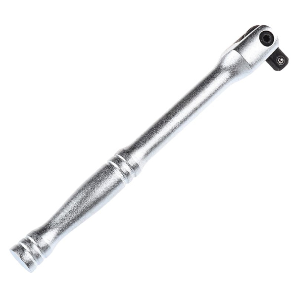 Вороток шарнирный 1/4"DR, 130 мм (S22H21130)