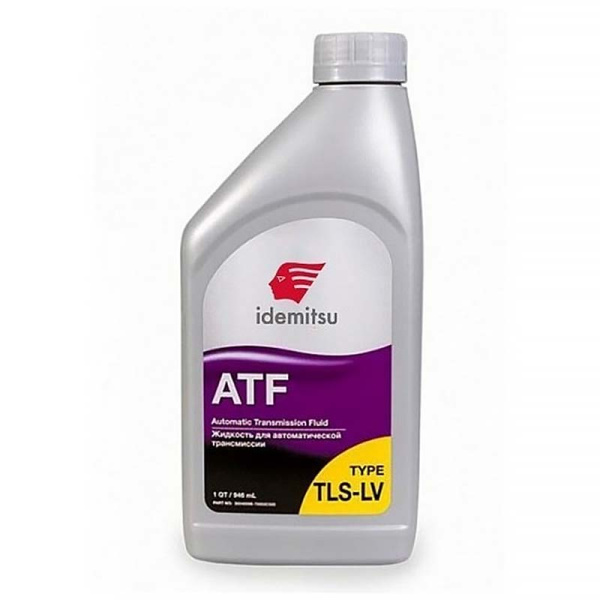 Жидкость для автомата ATF TYPE-TLS-LV 946мл Idemitsu