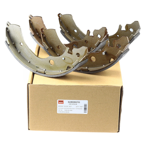Колодки A5524  SM-K5524  SUMOMOTO