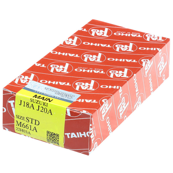 вкл. J18A/J20A (M661A) кор.ст. Taiho