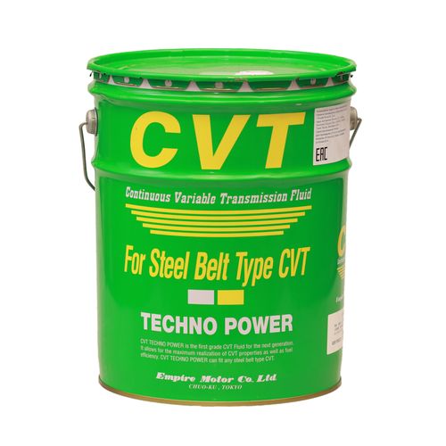 Жидкость для вариатора CVTF (588A03) 20л Techno Power (Япония)