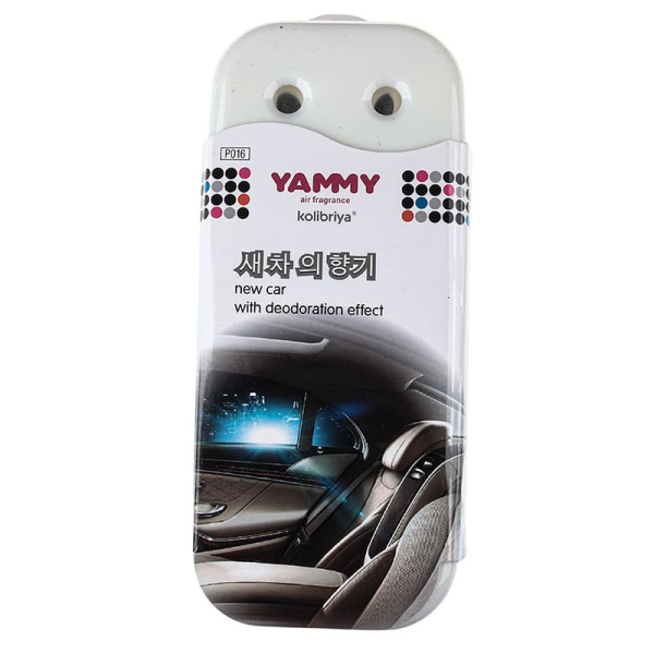 Ароматизатор гел. 