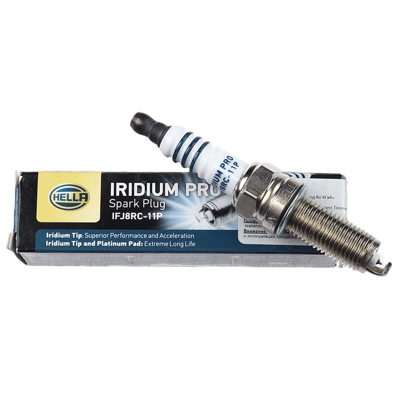 свеча LKR7B-9, 8EH188706-311, 1822A009 HELLA