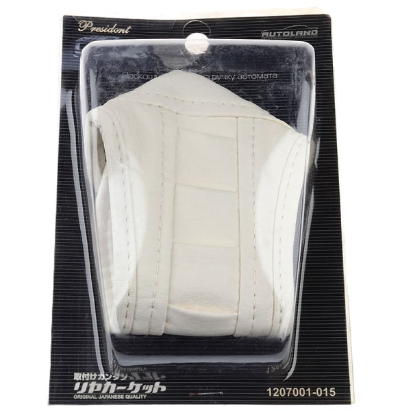 Чехол на ручку АКП слонов.кость (92-01 IV/1207001-015 IV, 644663/464700)