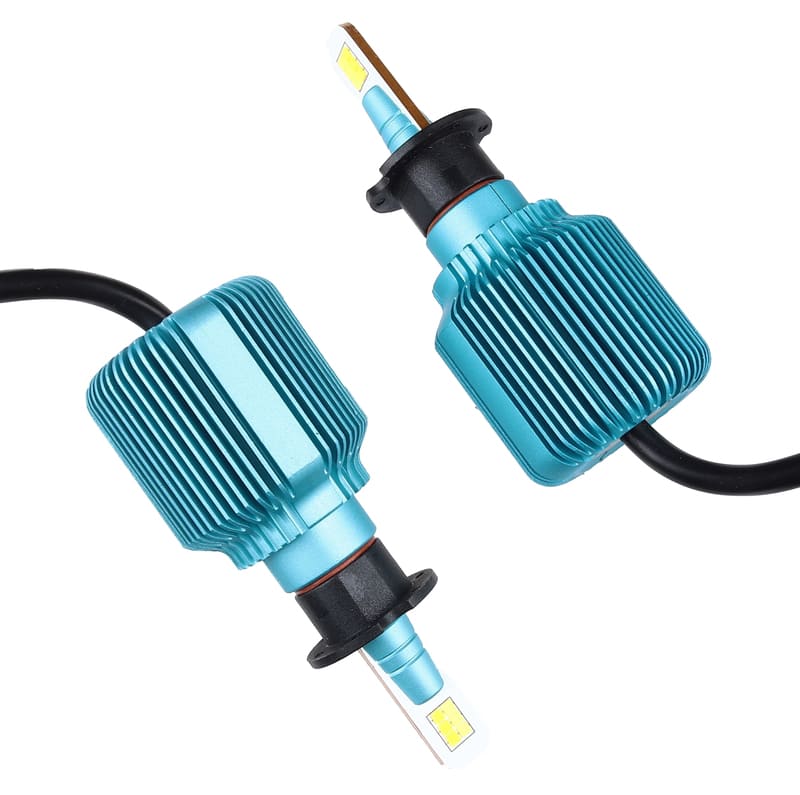 H3 6000K/3000K A1 DUAL (компл.)  HiVision Л0496 (003407)