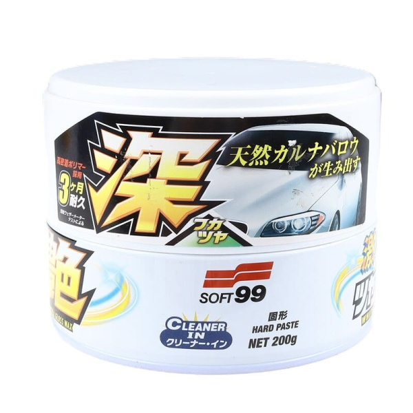 полироль кузова защитная бел (W-187/00427/004271)