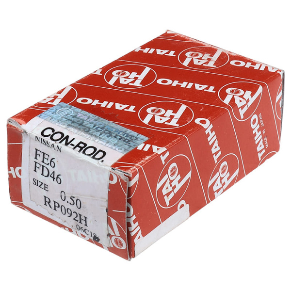 вкл. FE6,FD46 (RP092H) шат.рем. 0,50 (пара) Taiho