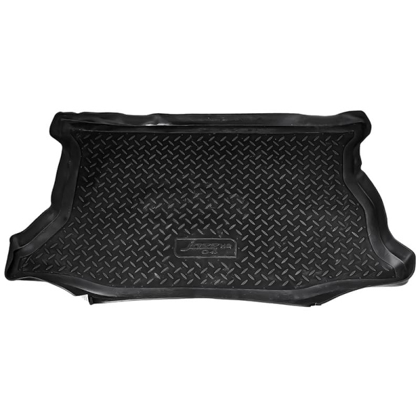 Коврик в багажн. Honda Jazz 04-09 (полиур.) NPL-P-30-30 черный Norplast