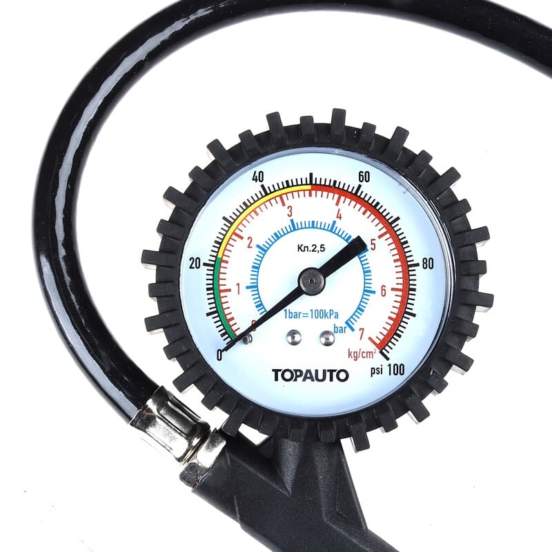 Пистолет для накачки шин 20111 (7кгс/см2) ТопАвто