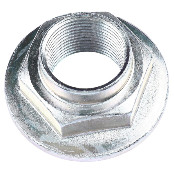 гайка GJ21-33-042B ступицы ориг. (^2)