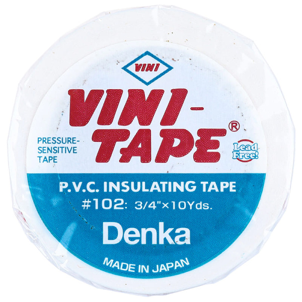 изолента VINI-TAPE 9м (