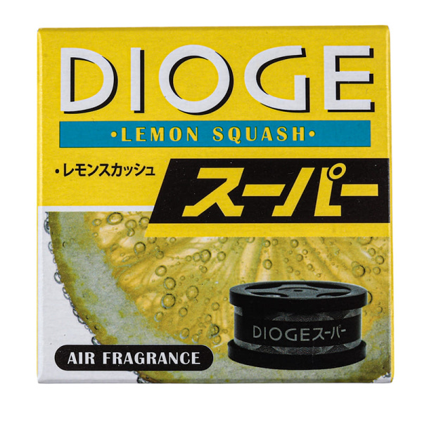 Ароматизатор мел. Dioge H-152 (803439/307069) лимон