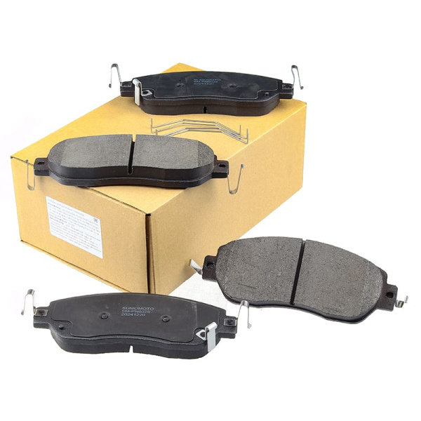 Колодки PN6029  SM-PN6029  3501119XPW01A  SUMOMOTO