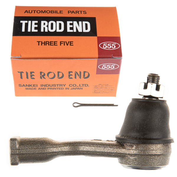 Наконечник рулевой тяги SE3161L, 45047-87280 555