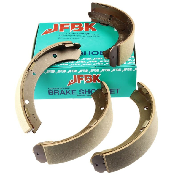 Колодки A6602 (FN6602) JFBK JP бараб.