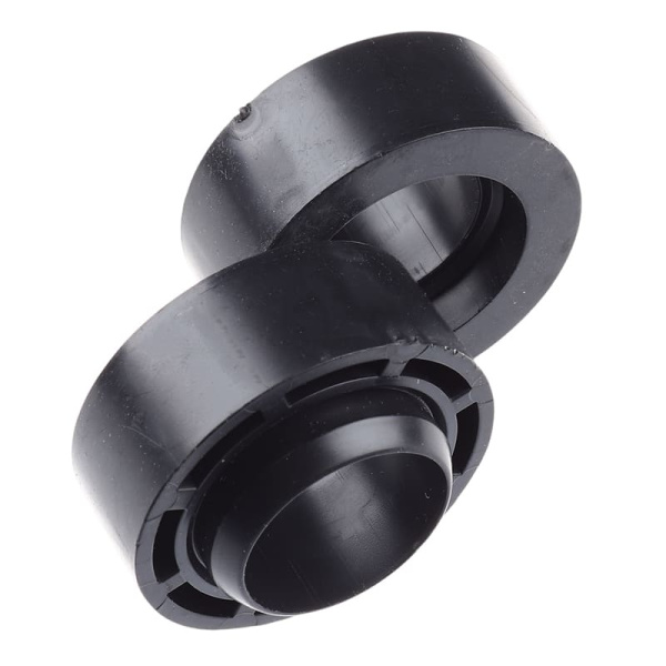 Проставка под стойку (P30) (F) ABS-пластик к-т 2шт