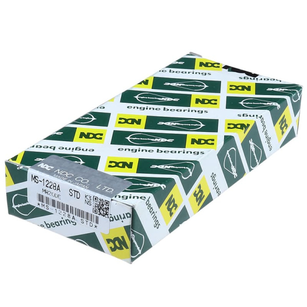 вкл. MR18,MR20 (MS1228A) кор.ст. NDC