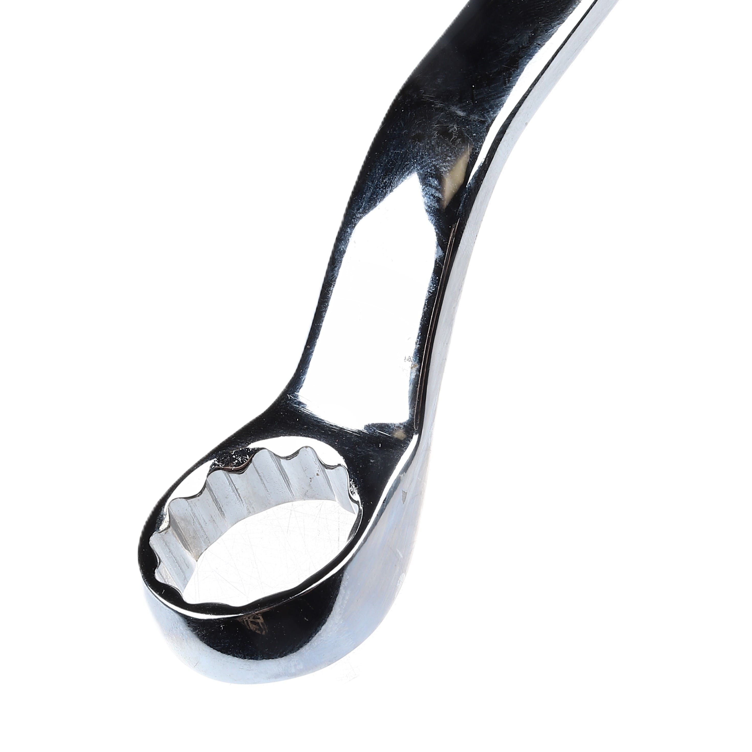 Ключ накидной SATA 19/21 мм (Sat-42207) 725863