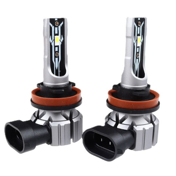 H11 12V15W 6000K,4000Lm  Autoprofi  X2-H11 (к-т) светодиод