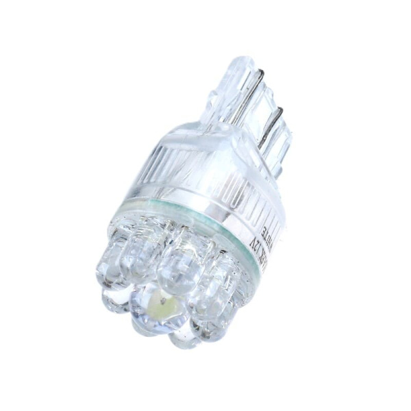 12V21/5W, 9-светод. б/ц белый (1шт.) (769999) Маяк (59052)